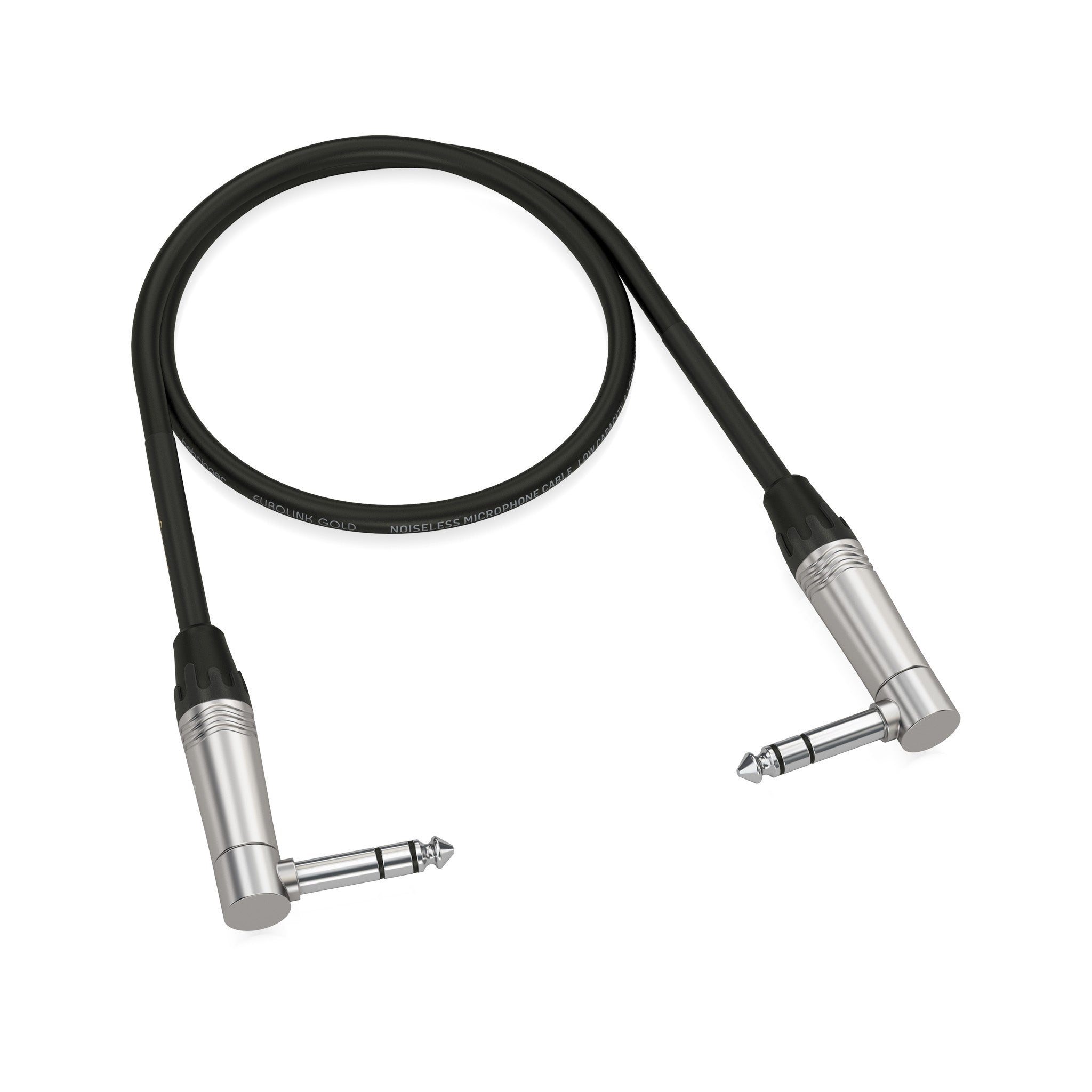 Behringer High - Performance 0.6m GIC - 60 4SR Patch Cable for Instruments