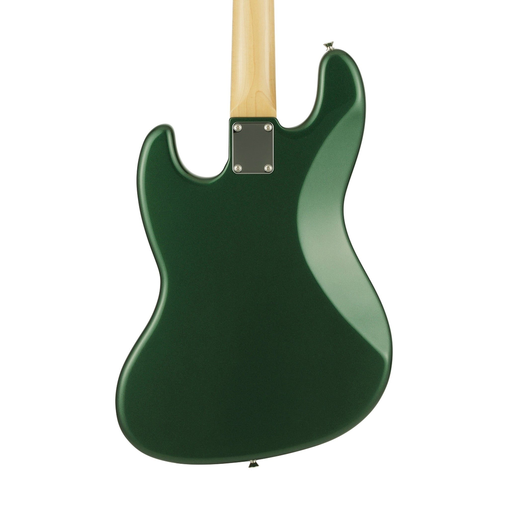 2023 Fender Japan Traditional II 60s Jazz Bass Guitar in Aged Sherwood Green