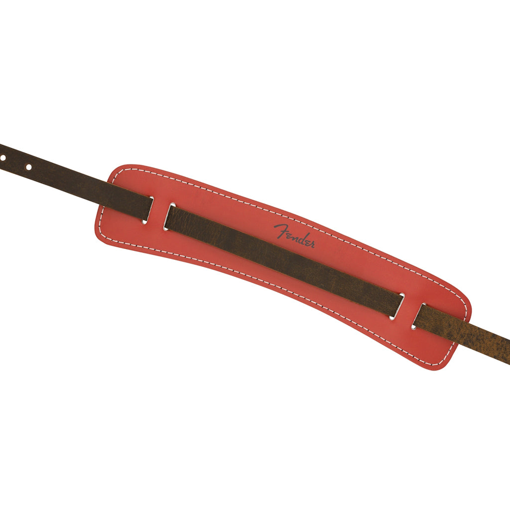Fender Fiesta Red Original High - quality Guitar Strap for Stylish Performances