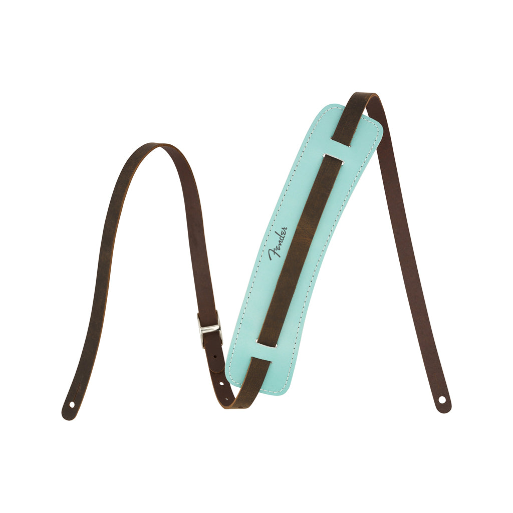 Fender's Daphne Blue Original Vintage-Style Guitar Strap