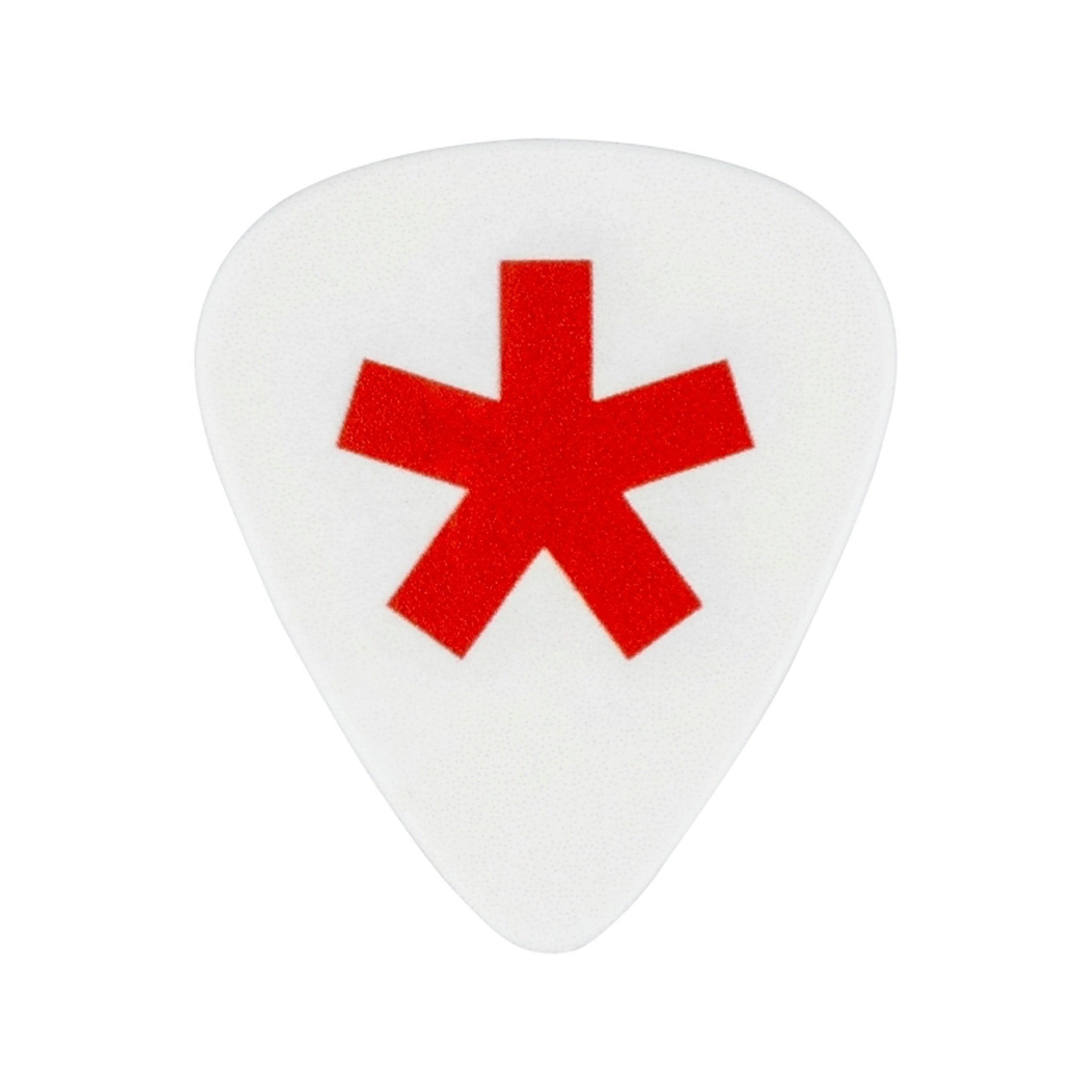Fender 6-Pack Celluloid Guitar Picks from Tom DeLonge's To The Stars Collection