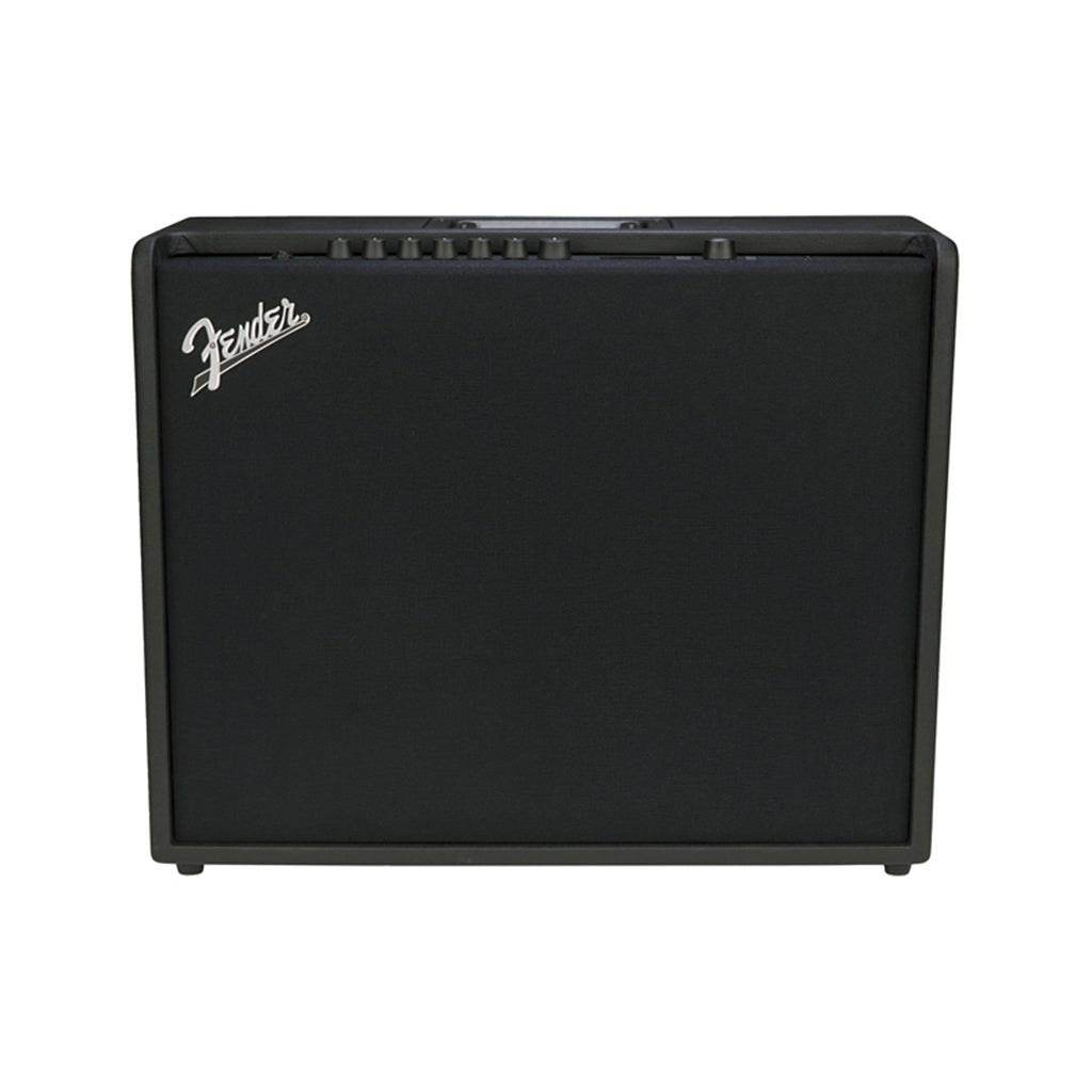 230V UK Fender Mustang GT 200 200-Watt Guitar Combo Amplifier