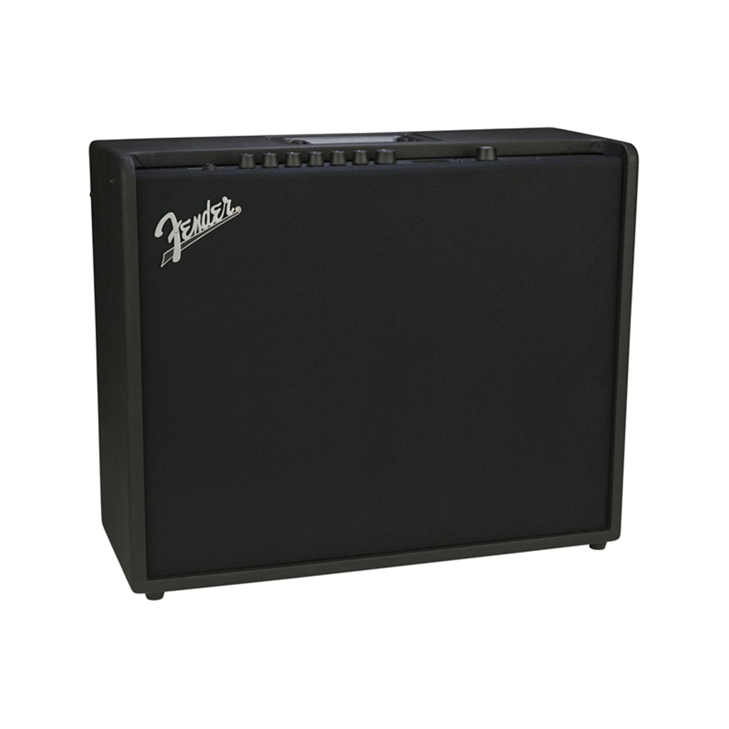 230V UK Fender Mustang GT 200 200-Watt Guitar Combo Amplifier