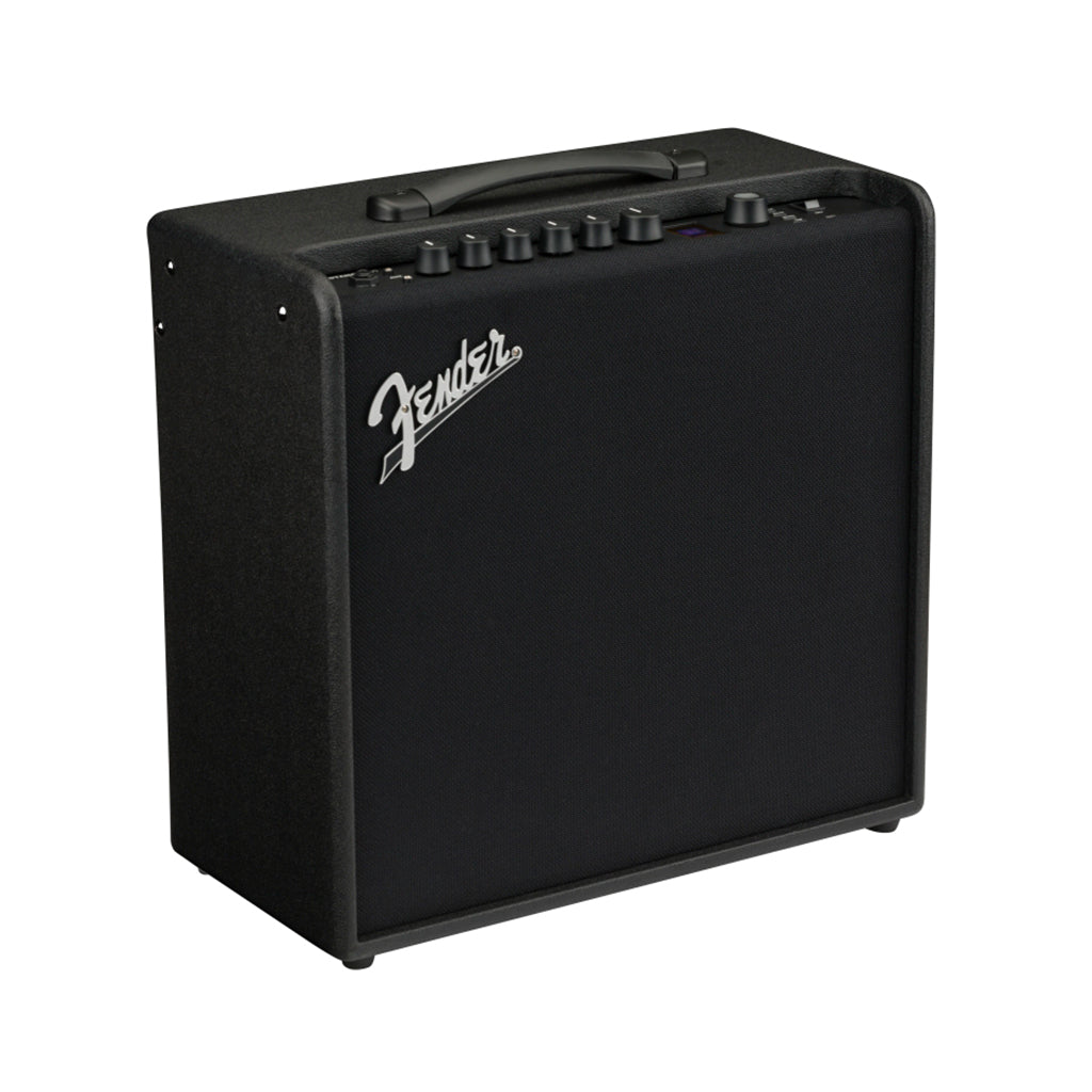 230V UK Fender Mustang LT50 50-Watt Guitar Combo Amplifier
