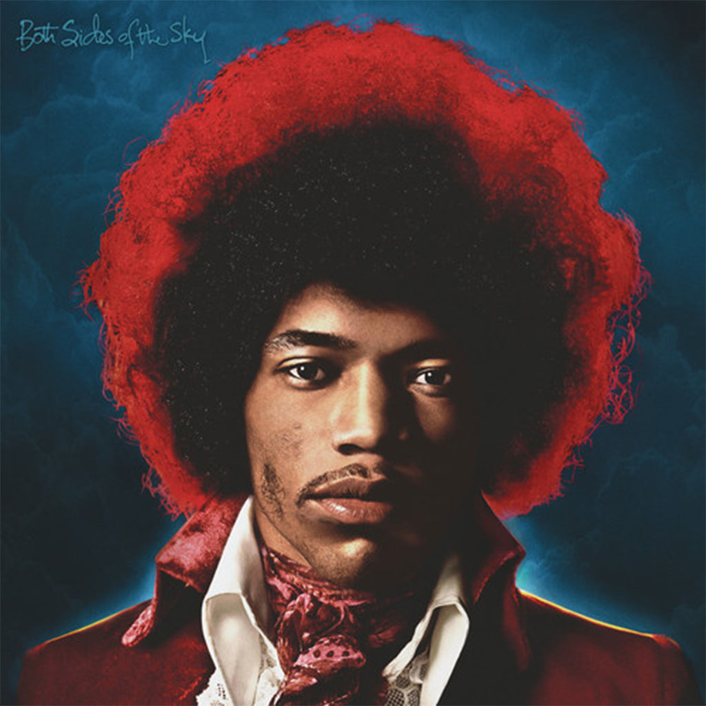 Jimi Hendrix - Both Sides Of The Sky Vinyl LP Compilation