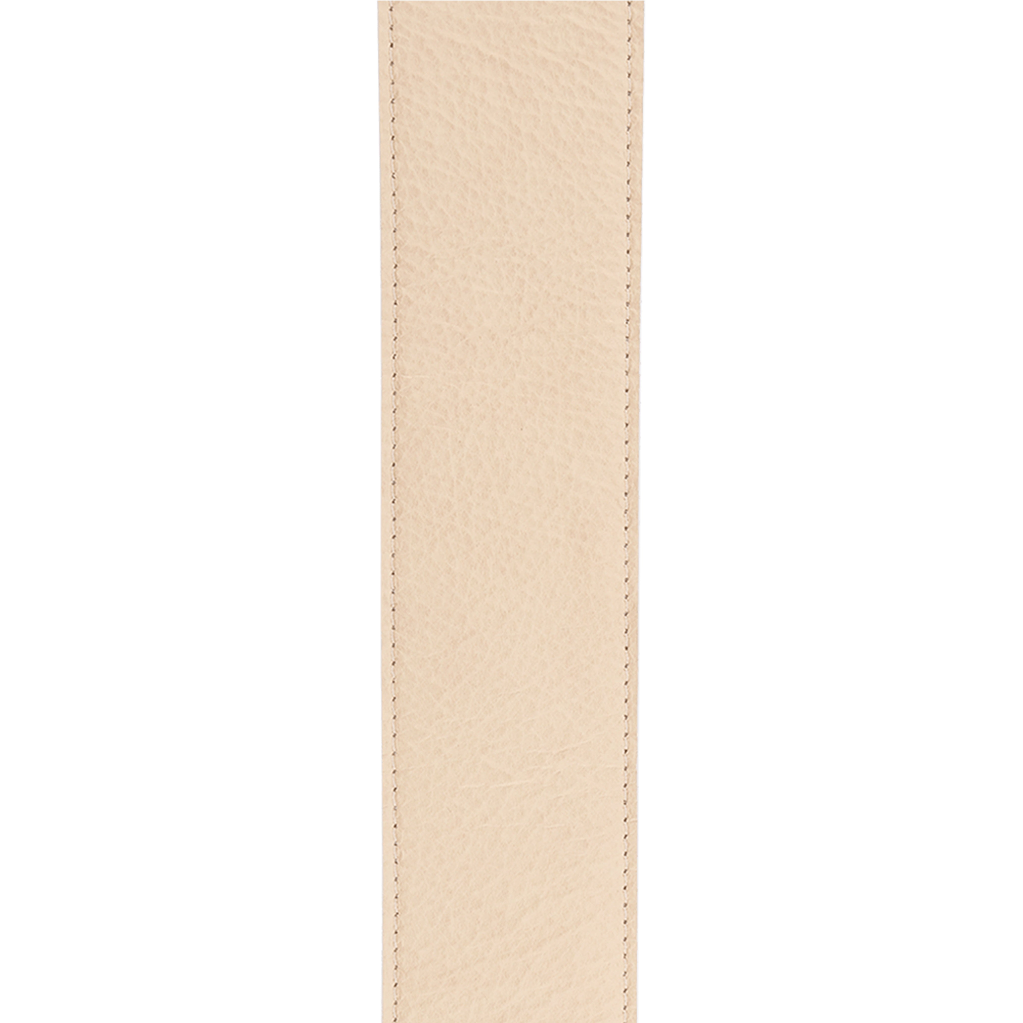 D'Addario Comfortable 2.5-Inch Tan Leather Auto-Lock Guitar Strap for Electric, Acoustic and Bass Guitars