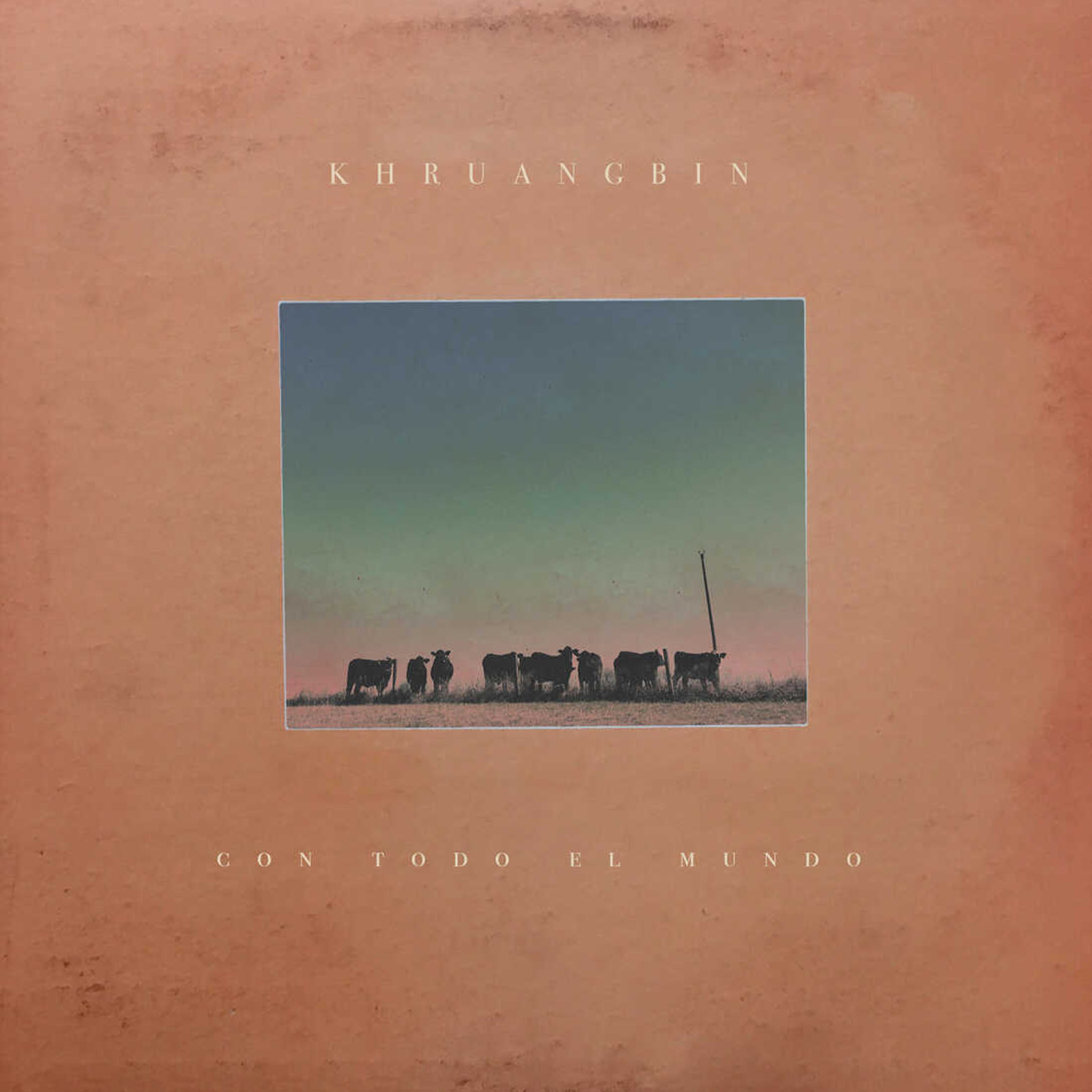 Con Todo El Mundo - Vinyl Record Album by Khruangbin