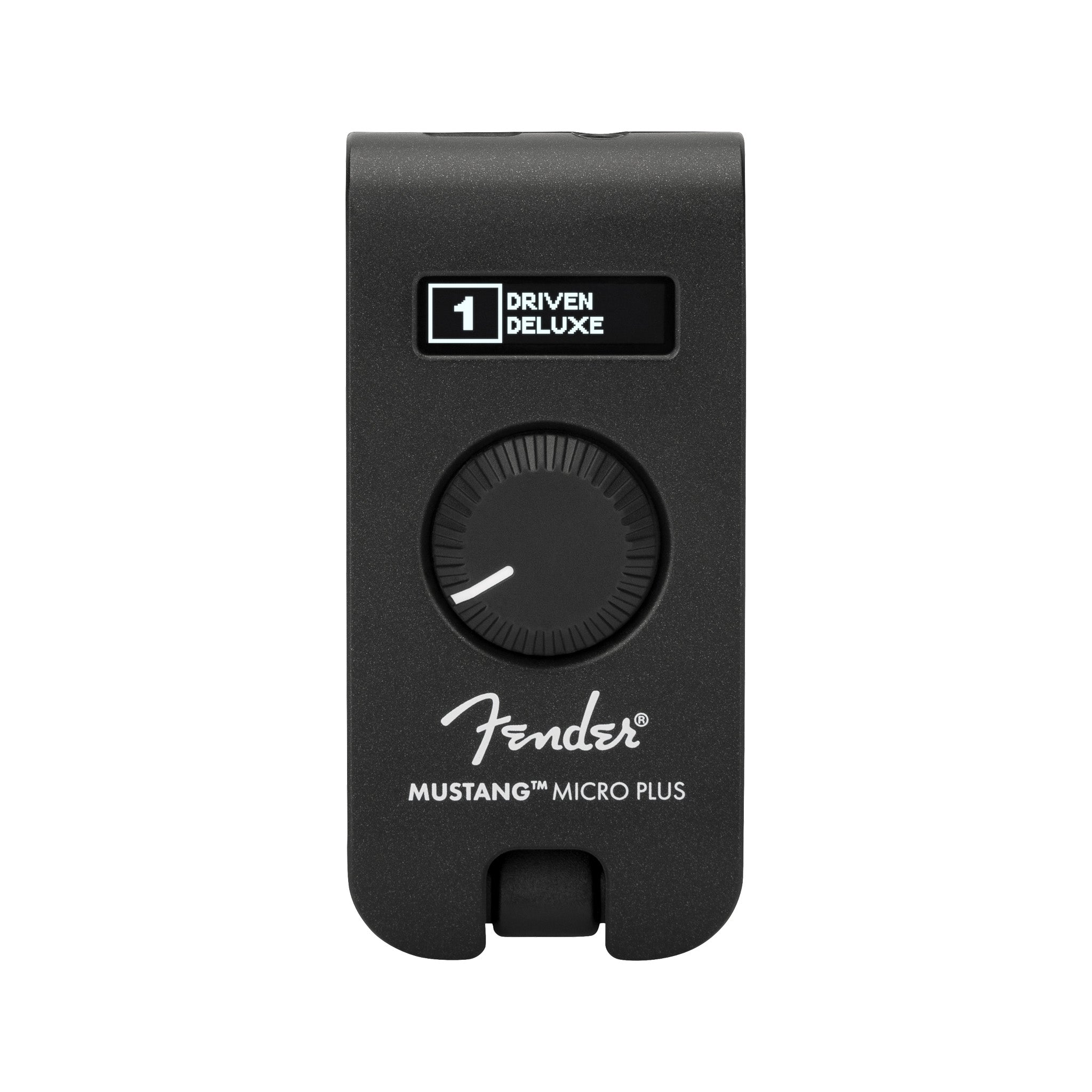 Fender Mustang Micro Plus Electric Guitar Combo Amplifier for Personal Use
