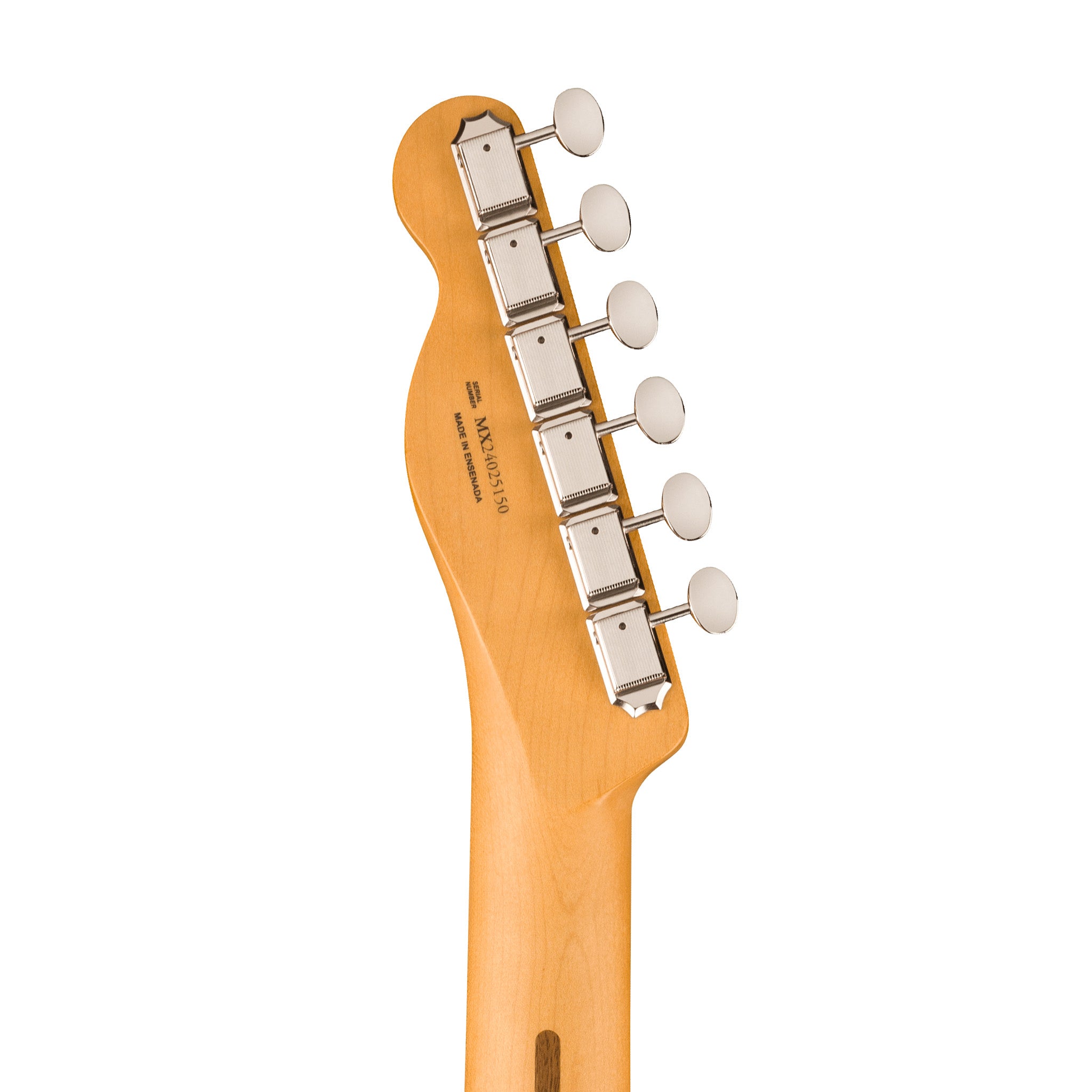 Fender Player II Telecaster Electric Guitar - Maple Fingerboard, Mocha Finish