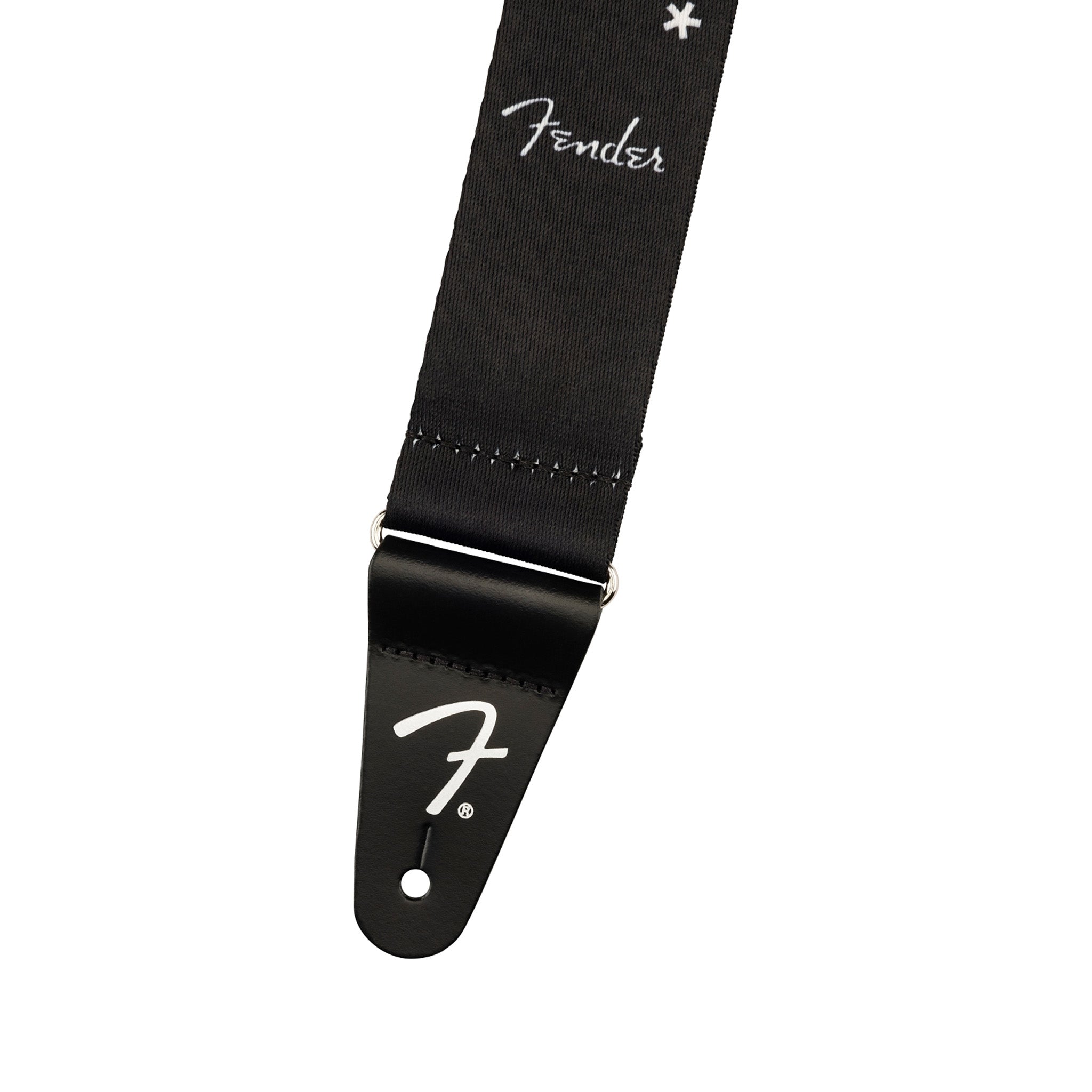 Black Fender Tom DeLonge To The Stars Durable Guitar Strap