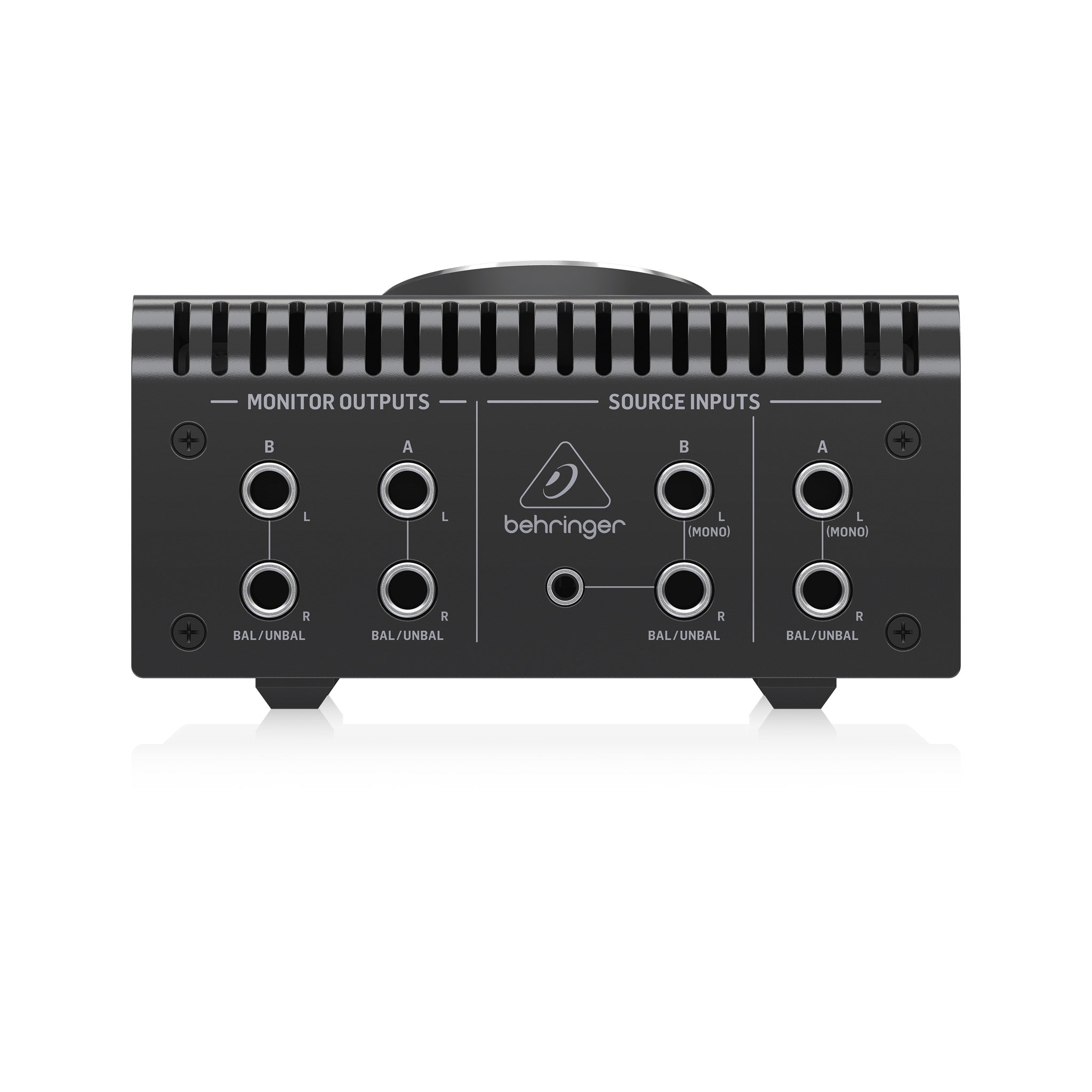 Behringer Premium Passive Studio Controller for Professional Studio Audio Setup