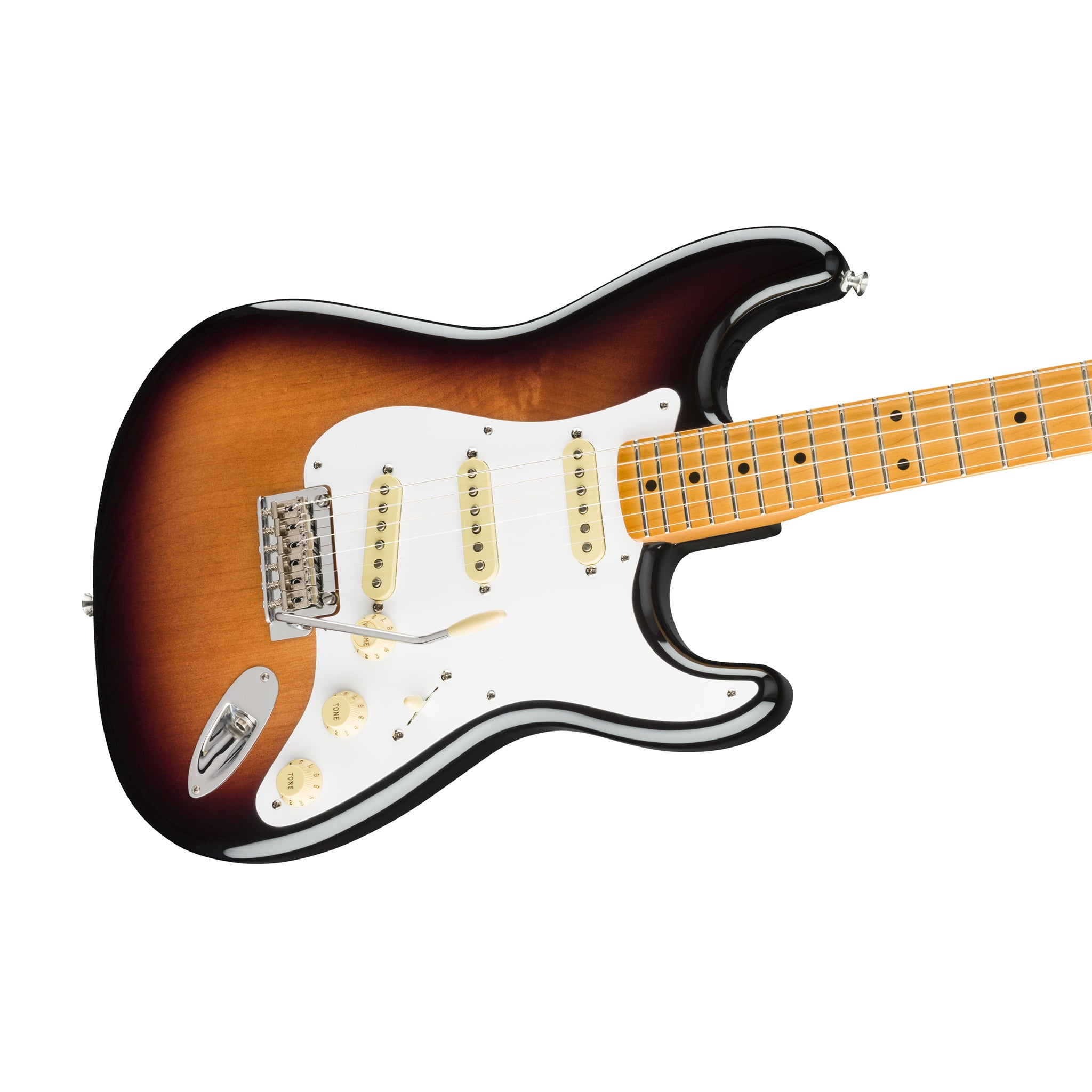 Fender Vintera 50s Modified Electric Guitar - 2-Tone Sunburst, Maple Fingerboard