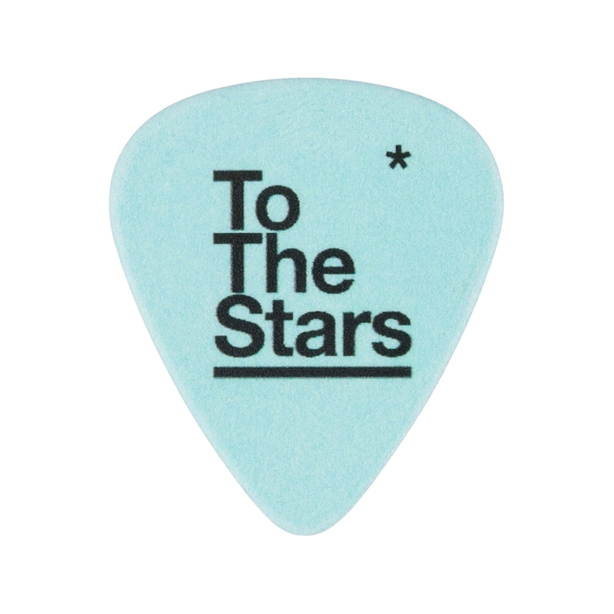 Fender 6-Pack Celluloid Guitar Picks from Tom DeLonge's To The Stars Collection